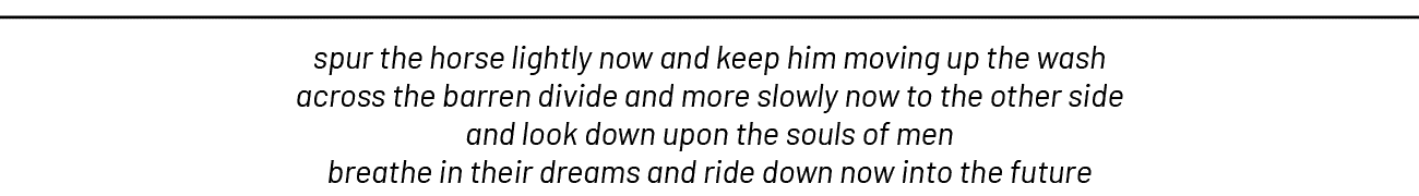Guiding verse